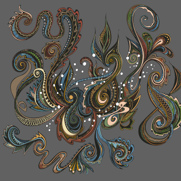 swirls