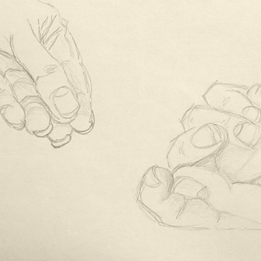 hands