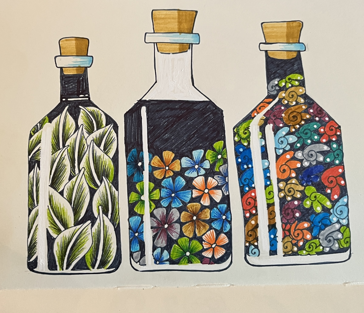 bottle it up