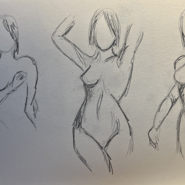 naked
