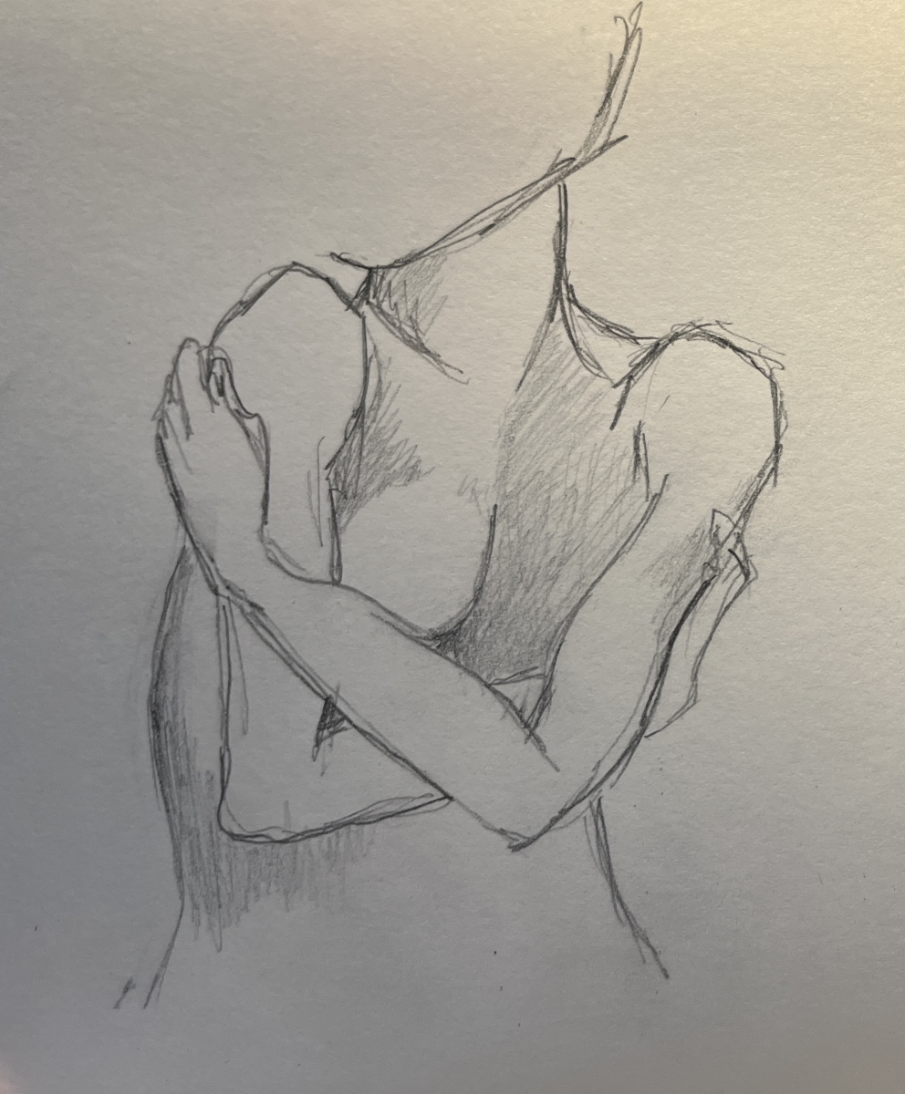 hug