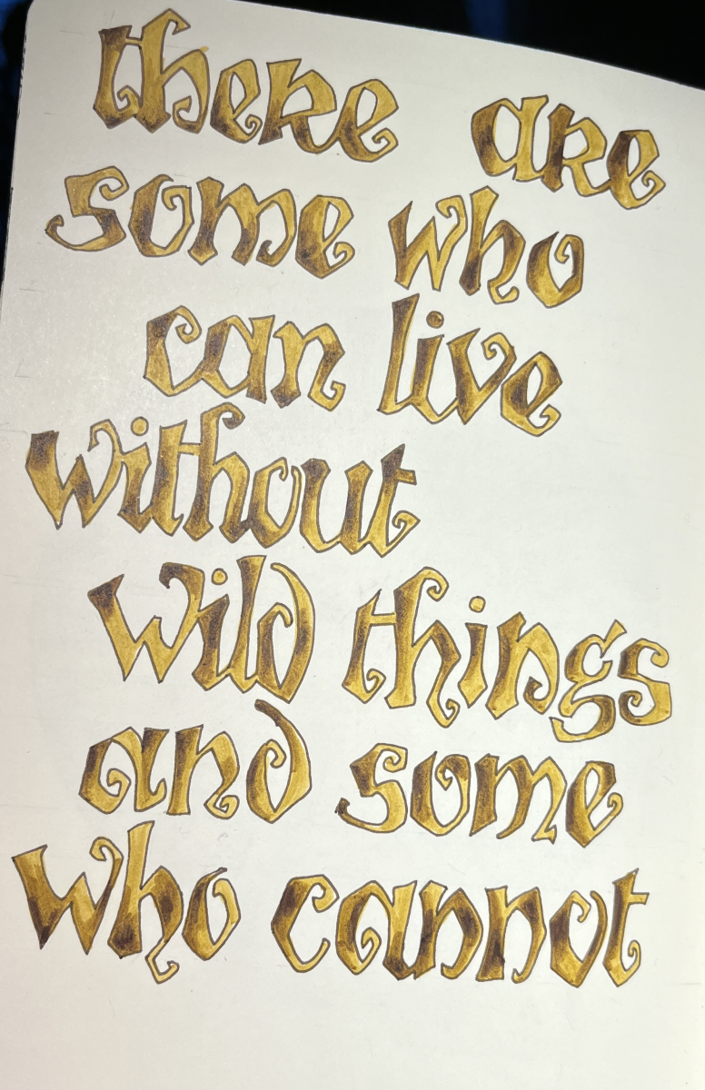 wild things