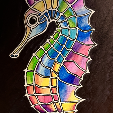 seahorse
