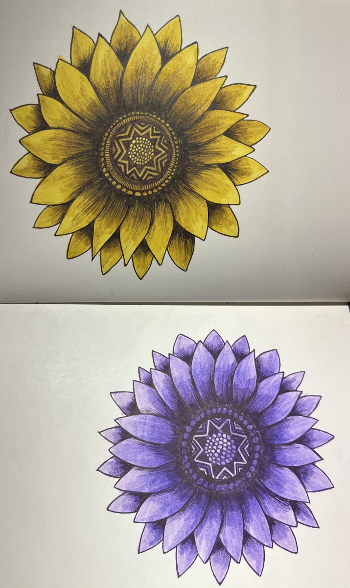 sunflowers