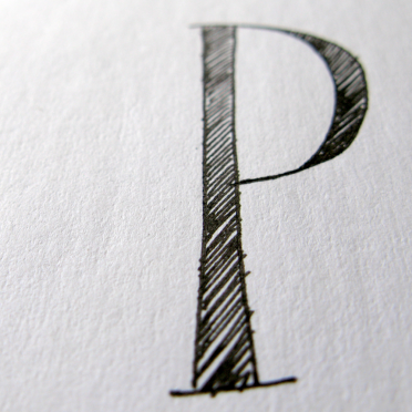 p
