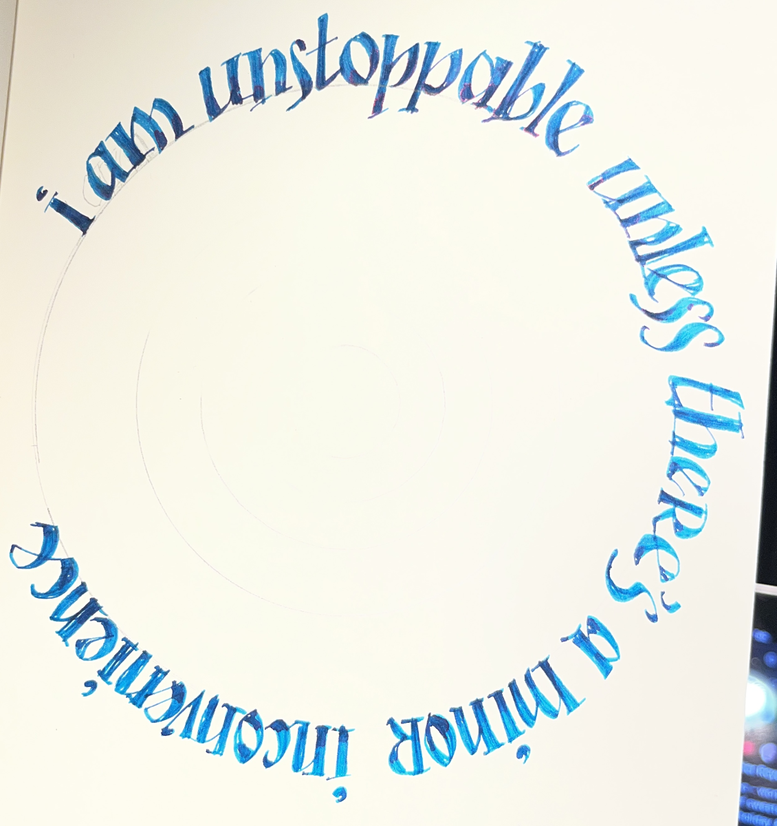 i am unstoppable