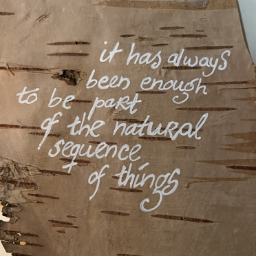 it has always