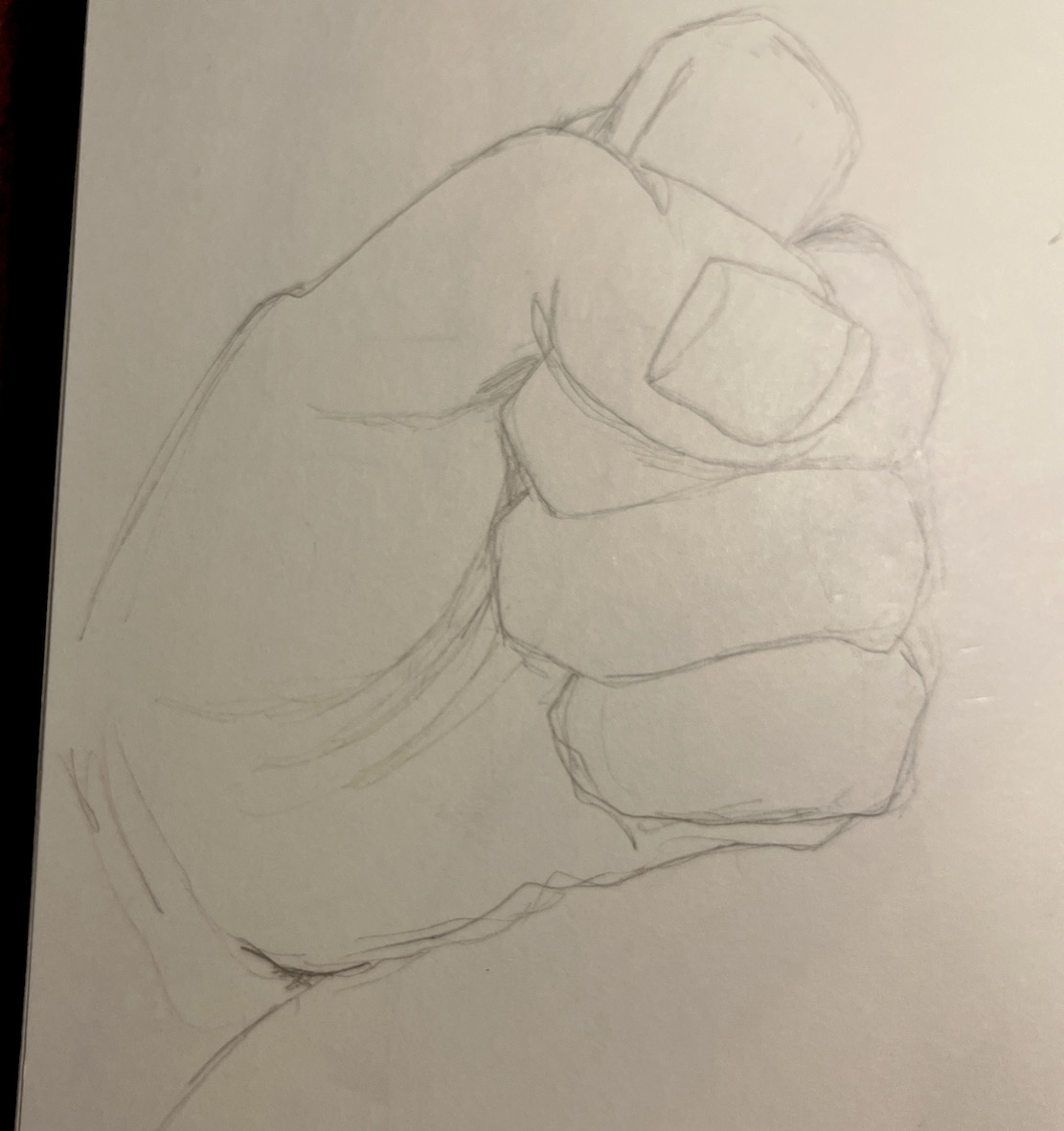 fist