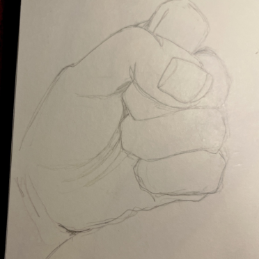 fist