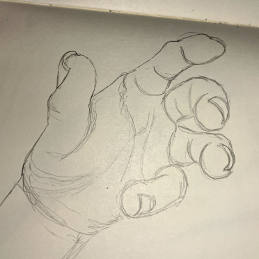 foreshortening