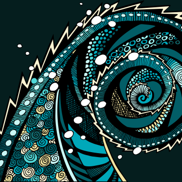 wave