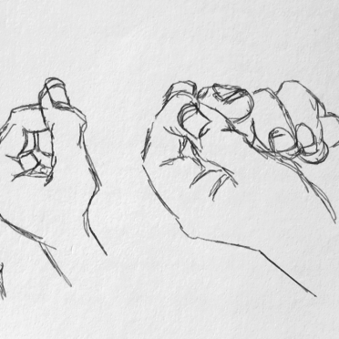 hands