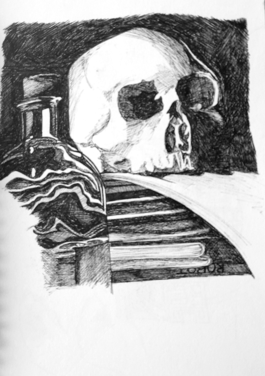 memento mori,Machina Erectus
