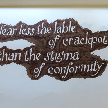 crackpot