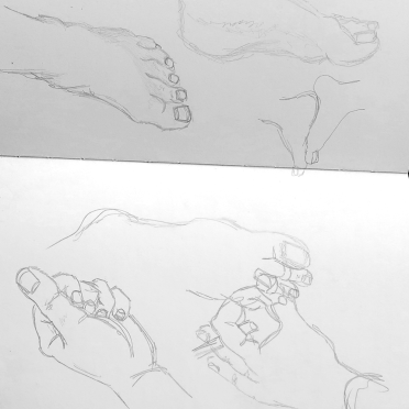 hands