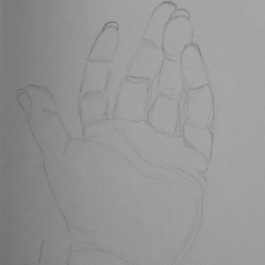 hands