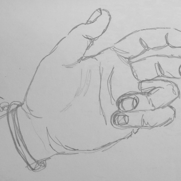 hand