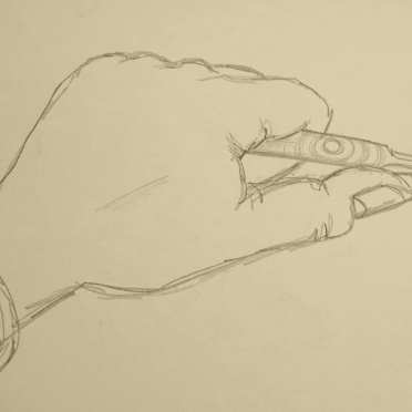 hand