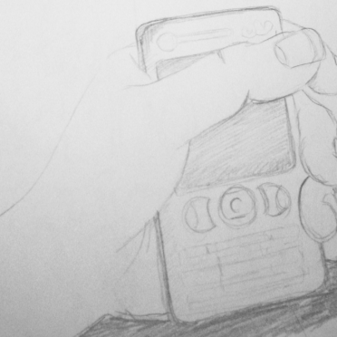 hand